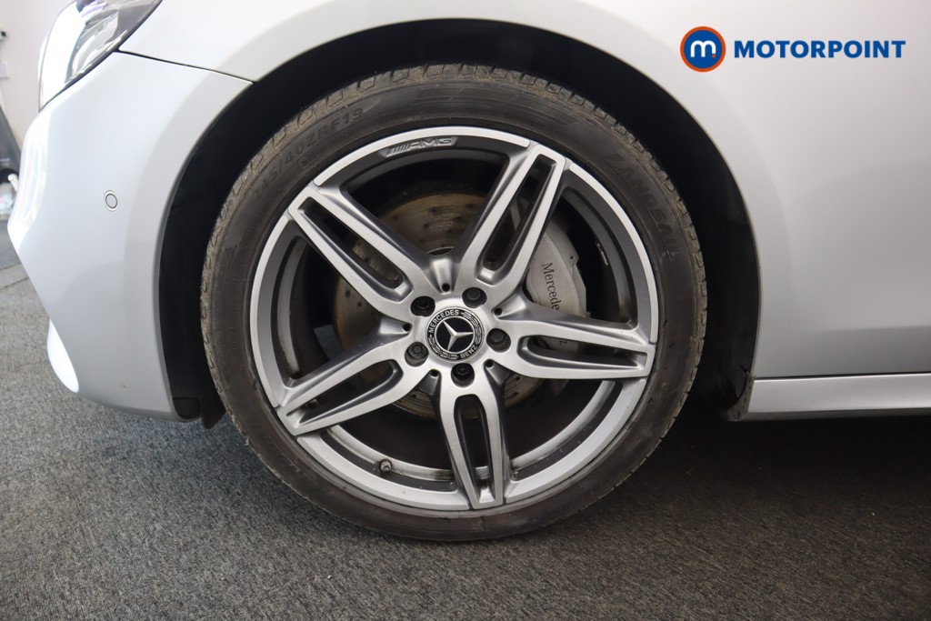 Used Mercedes-Benz E Class 2018 for sale - 77117647: Photo 51