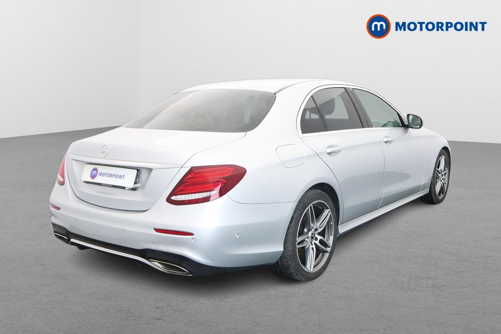 Used Mercedes-Benz E Class 2018 for sale - 77117647: Photo 7