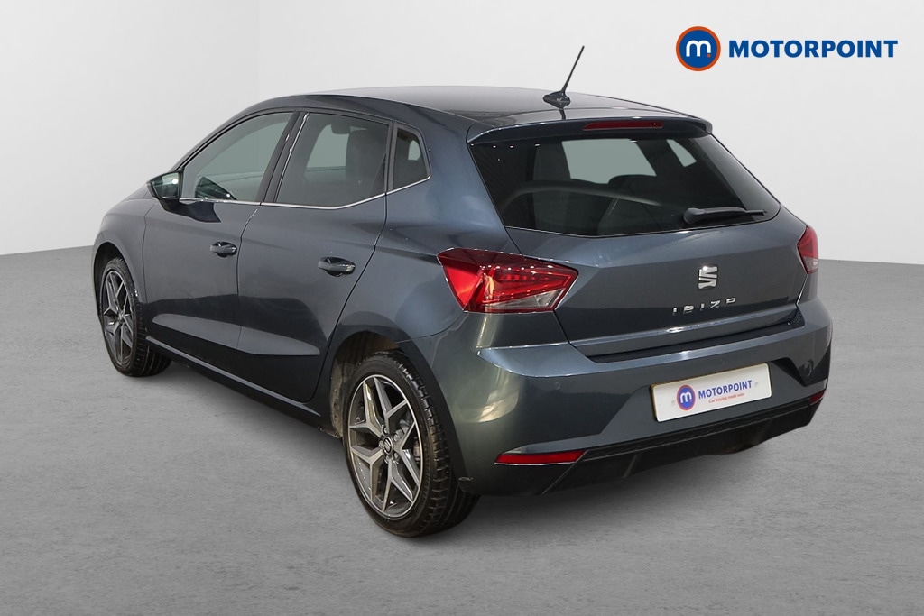 Used SEAT Ibiza 2021 for sale - 77100757: Photo 5