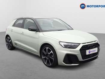 2023 - 25 TFSI Black Edition 5dr