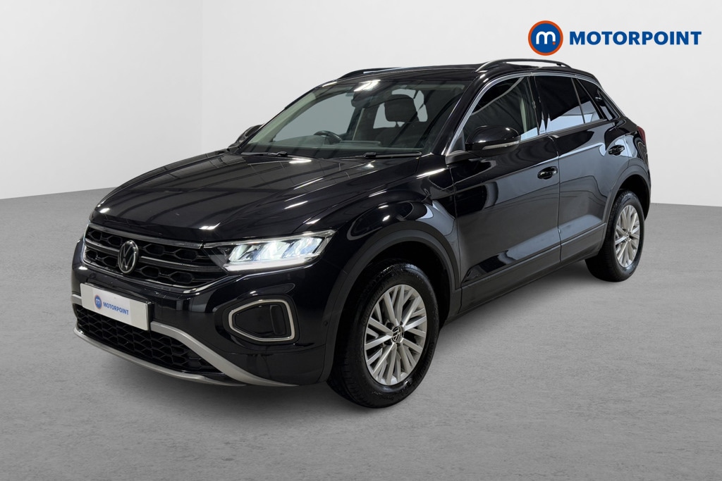 Used Volkswagen T-Roc 2022 for sale - 77450701: Photo 3