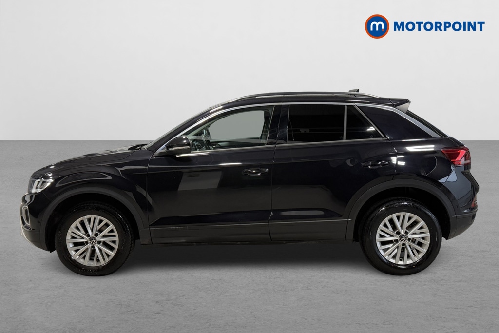 Used Volkswagen T-Roc 2022 for sale - 77450701: Photo 4