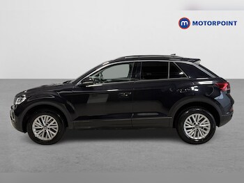 Used Volkswagen T-Roc 2022 for sale - 77450701: Photo