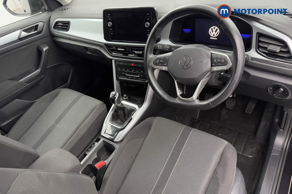 Used Volkswagen T-Roc 2022 for sale - 77450701: Photo 9