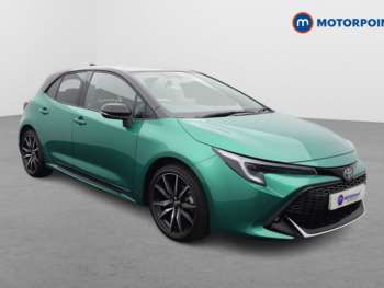 2024 - 1.8 Hybrid GR Sport 5dr CVT [Bi-tone]