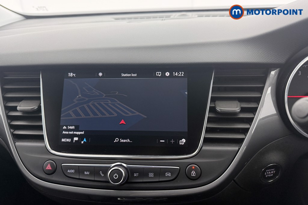 Used Vauxhall Crossland 2022 for sale - 76984932: Photo 10