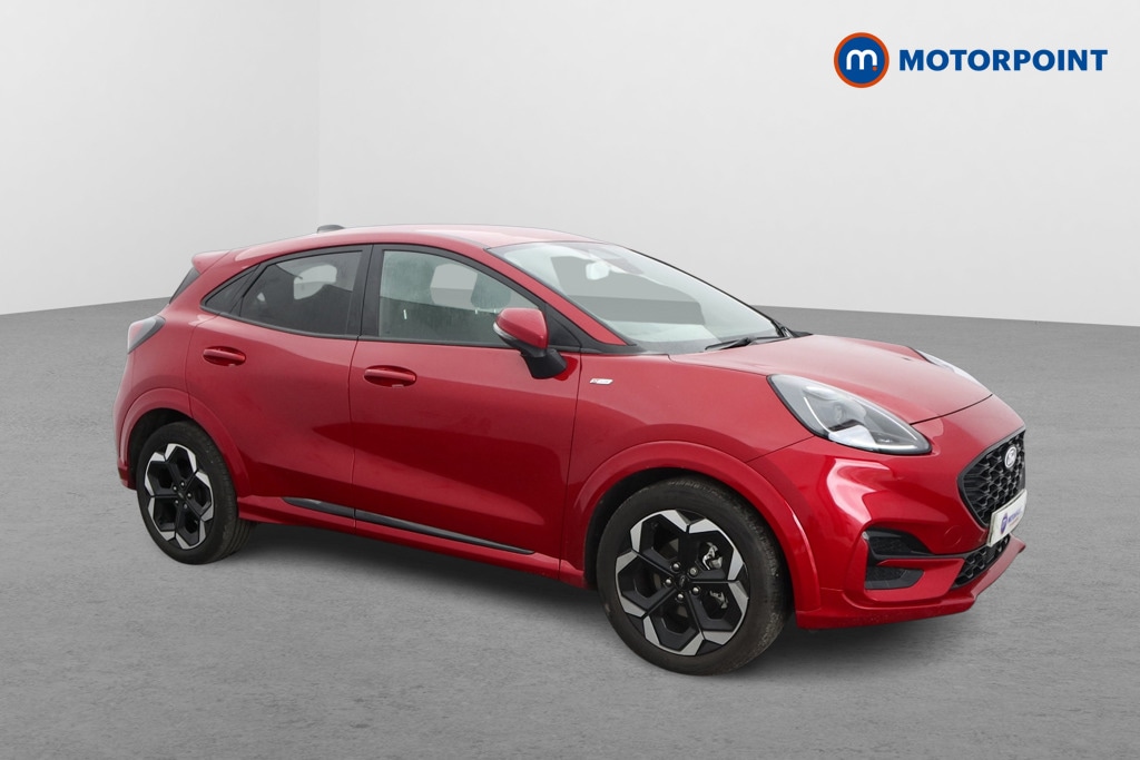 Used Ford Puma 2025 for sale - 76394836: Photo 1