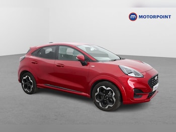 2025 - 1.0 EcoBoost Hybrid mHEV ST-Line X 5dr DCT