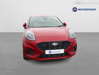 Used Ford Puma 2025 for sale - 76394836: Photo