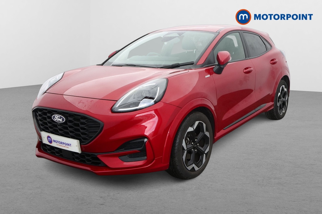 Used Ford Puma 2025 for sale - 76394836: Photo 3