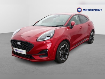 Used Ford Puma 2025 for sale - 76394836: Photo