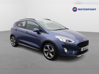 Used Ford Fiesta 2021 for sale - 78907664: Photo