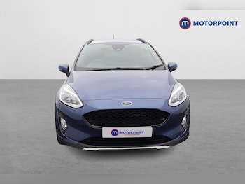Used Ford Fiesta 2021 for sale - 78907664: Photo