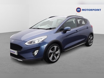 Used Ford Fiesta 2021 for sale - 78907664: Photo