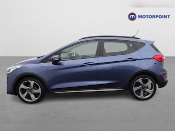 Used Ford Fiesta 2021 for sale - 78907664: Photo