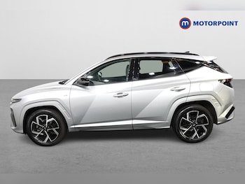Used Hyundai TUCSON 2025 for sale - 78918560: Photo