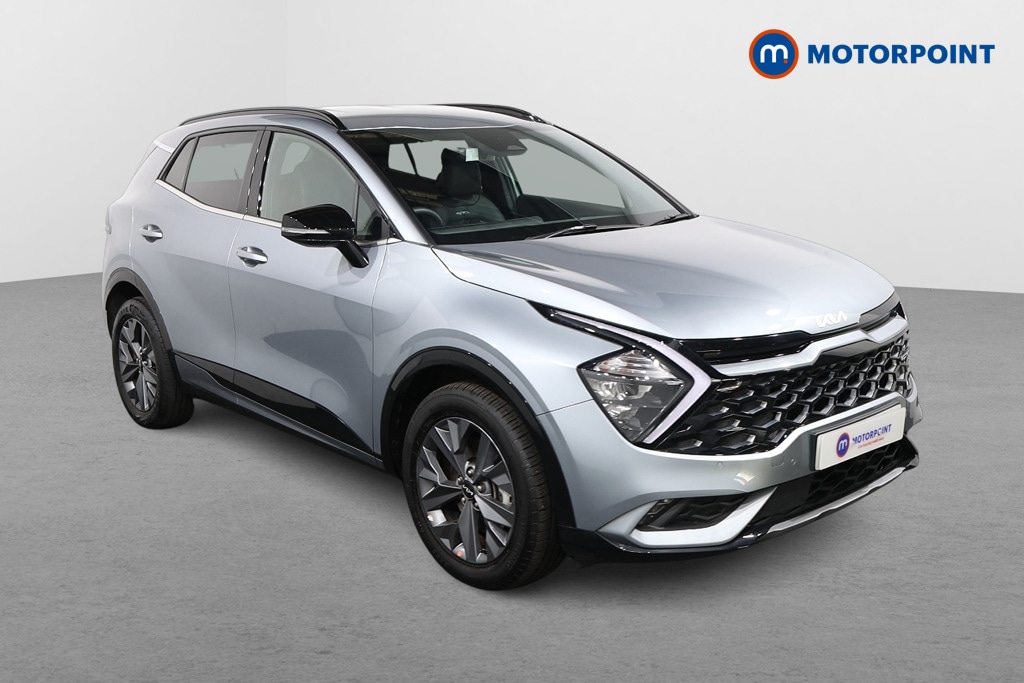 Used Kia Sportage 2025 for sale - 78176982: Photo 1