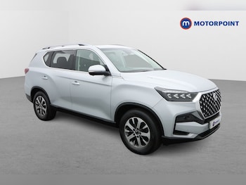 Used Ssangyong Rexton 2021 for sale - 78443344: Photo
