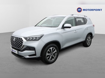 Used Ssangyong Rexton 2021 for sale - 78443344: Photo