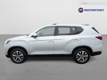Used Ssangyong Rexton 2021 for sale - 78443344: Photo
