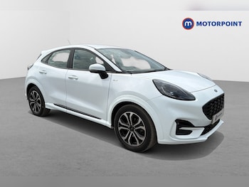 Used Ford Puma 2023 for sale - 78678263: Photo
