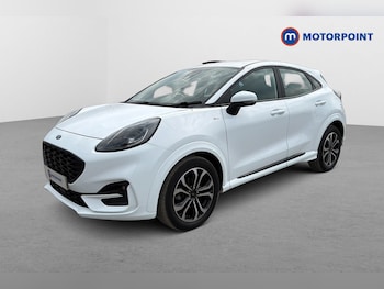 Used Ford Puma 2023 for sale - 78678263: Photo