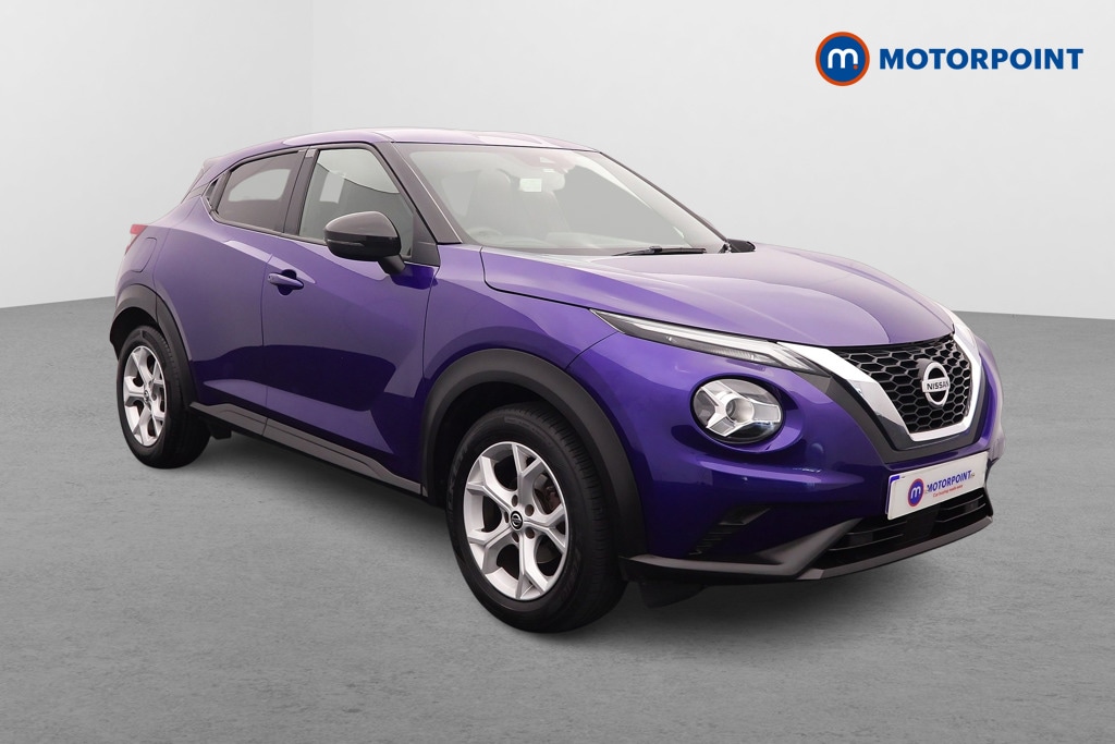 Used Nissan Juke 2022 for sale - 76193571: Photo 1