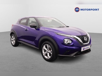 Nissan - Juke
