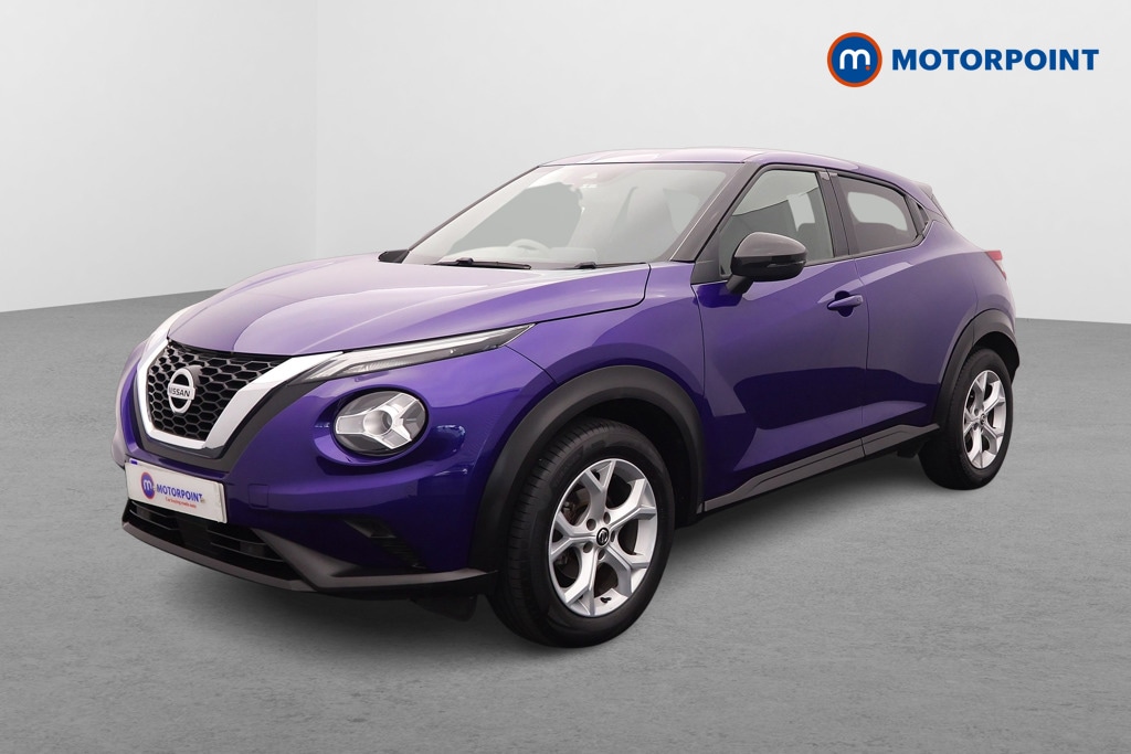 Used Nissan Juke 2022 for sale - 76193571: Photo 3