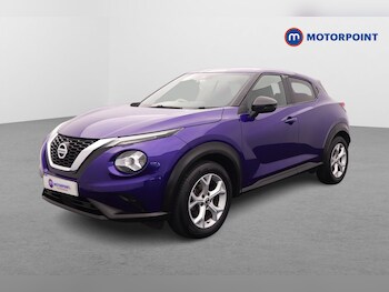 Used Nissan Juke 2022 for sale - 76193571: Photo 3