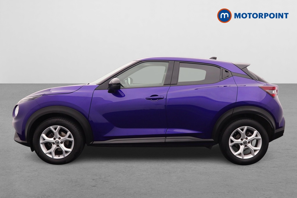 Used Nissan Juke 2022 for sale - 76193571: Photo 4