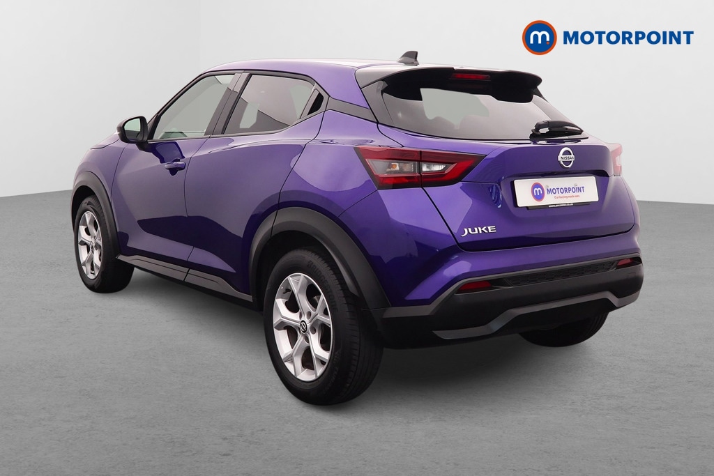 Used Nissan Juke 2022 for sale - 76193571: Photo 5
