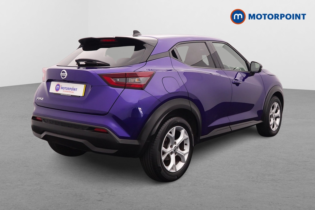 Used Nissan Juke 2022 for sale - 76193571: Photo 7