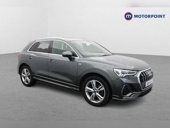 2021 - 35 TDI S Line 5dr