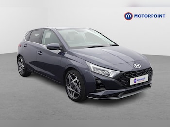 Hyundai i20 feature image