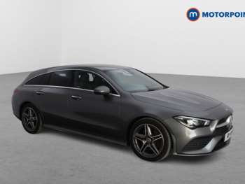 CLA 200 AMG Line Premium 5dr Tip Auto