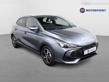 MG MG3 feature image