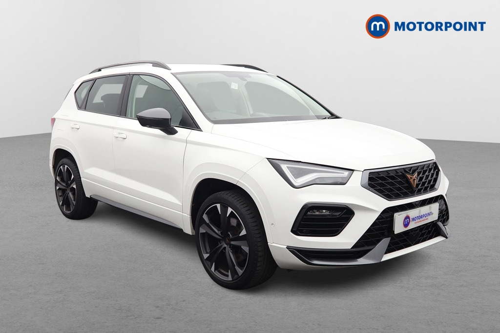 Used Cupra Ateca 2023 for sale - 76933897: Photo 1