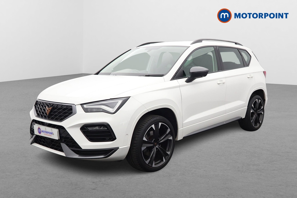 Used Cupra Ateca 2023 for sale - 76933897: Photo 3