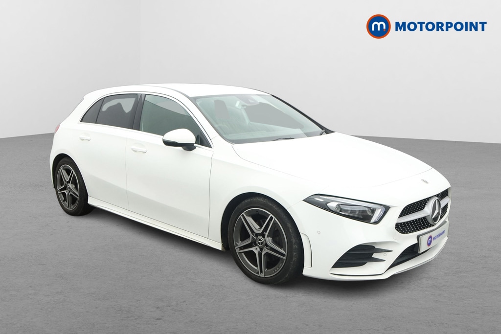 Used Mercedes-Benz A-Class 2020 for sale - 76843029: Photo 1