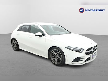 2020 - A180 AMG Line Executive 5dr Auto
