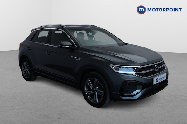 Used Volkswagen T-Roc 2022 for sale - 76038350: Photo 1