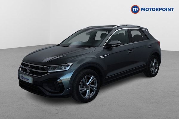 Used Volkswagen T-Roc 2022 for sale - 76038350: Photo 3