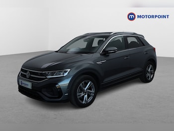 Used Volkswagen T-Roc 2022 for sale - 76038350: Photo 3