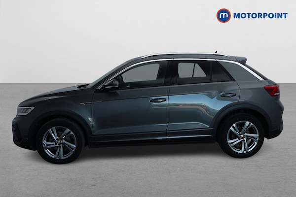 Used Volkswagen T-Roc 2022 for sale - 76038350: Photo 4