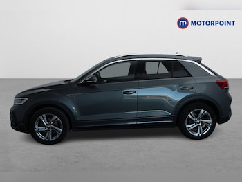Used Volkswagen T-Roc 2022 for sale - 76038350: Photo 4