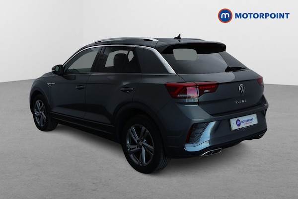Used Volkswagen T-Roc 2022 for sale - 76038350: Photo 5