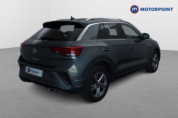 Used Volkswagen T-Roc 2022 for sale - 76038350: Photo 7