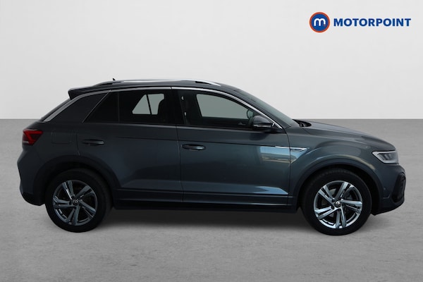 Used Volkswagen T-Roc 2022 for sale - 76038350: Photo 8