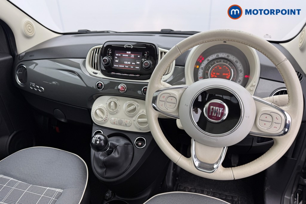 Used Fiat 500 2018 for sale - 77691659: Photo 9